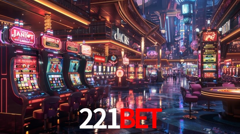 Slot Games 221bet