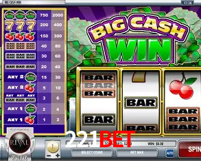 Desvendando o Mundo dos Jogos Virtuais na 221bet