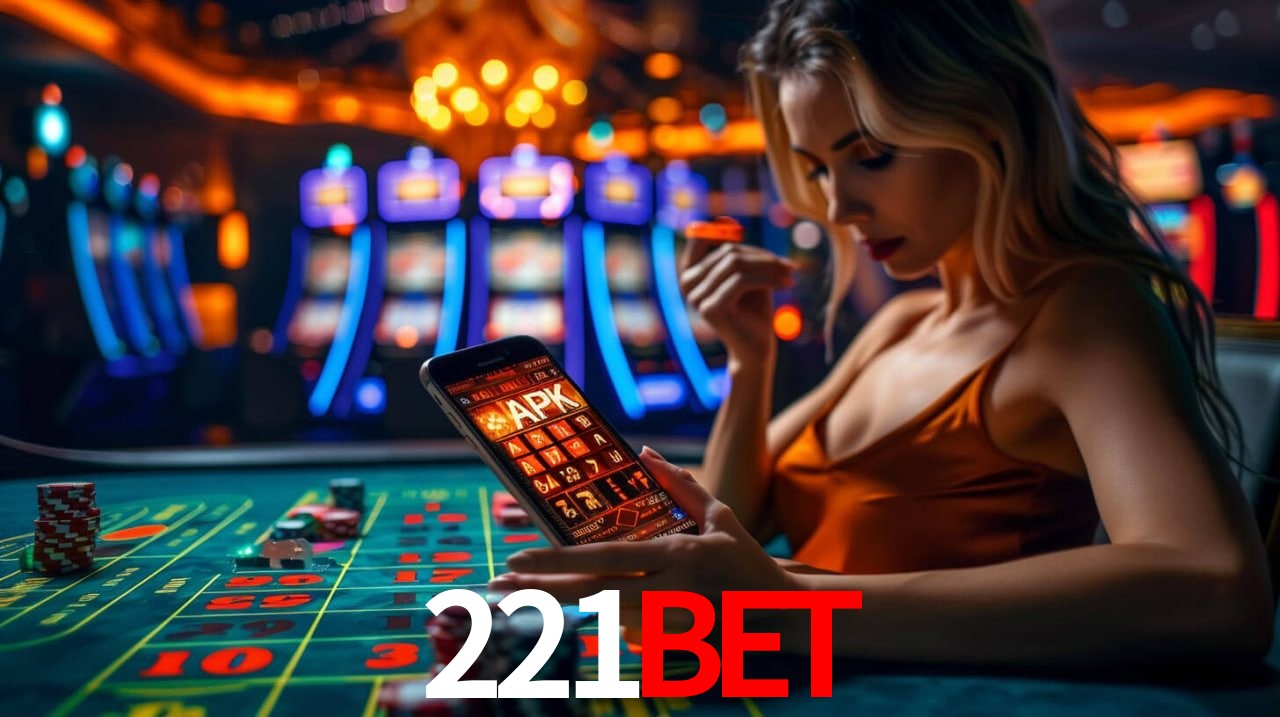 Blackjack Table 221bet