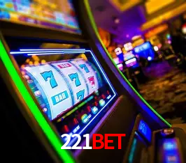 A Popularidade dos Caça-Níqueis no 221bet