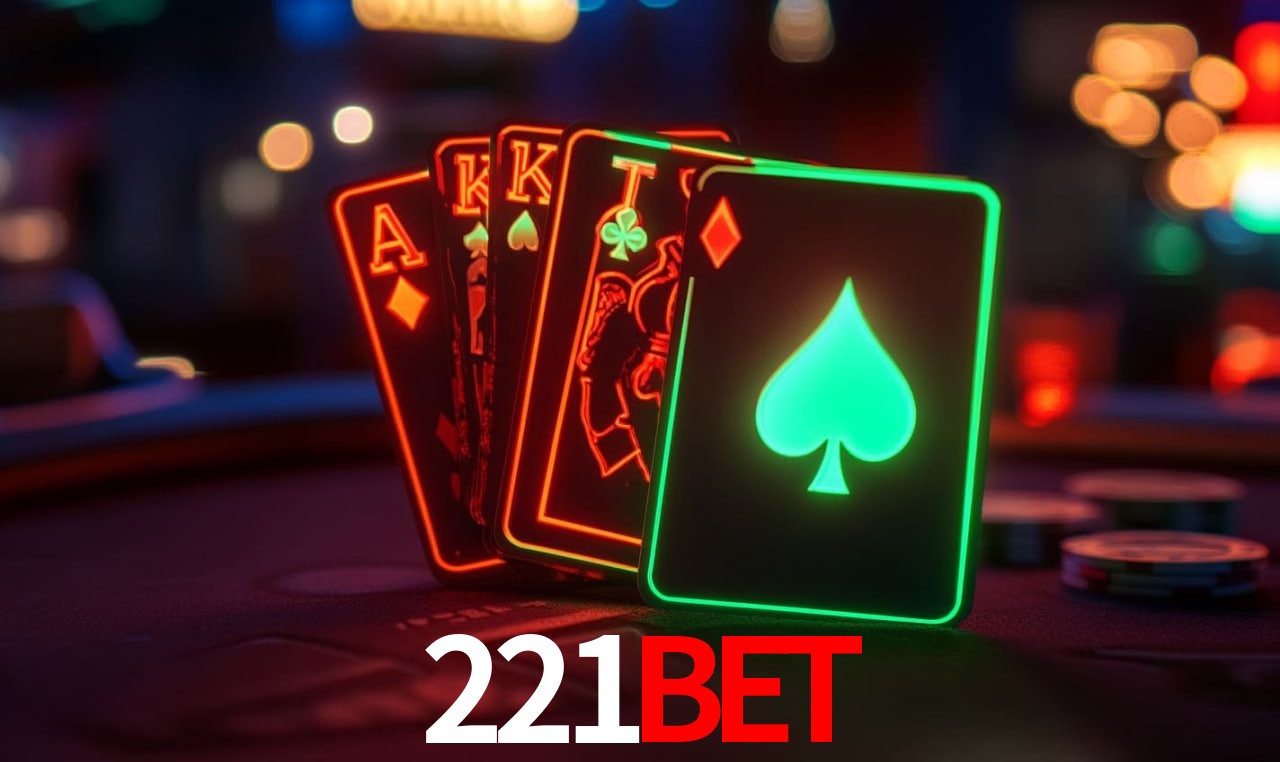 Casino Ao Vivo 221bet