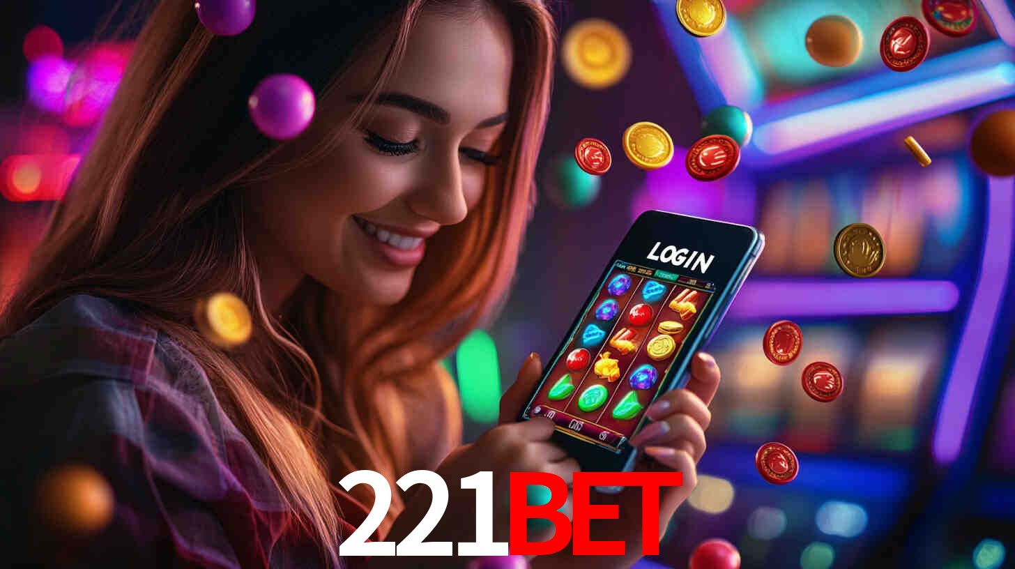 221bet: Jogos de Caça-Níqueis-Altas Recompensas, Roleta-Velocidade, Blackjack-Desafios Máximos