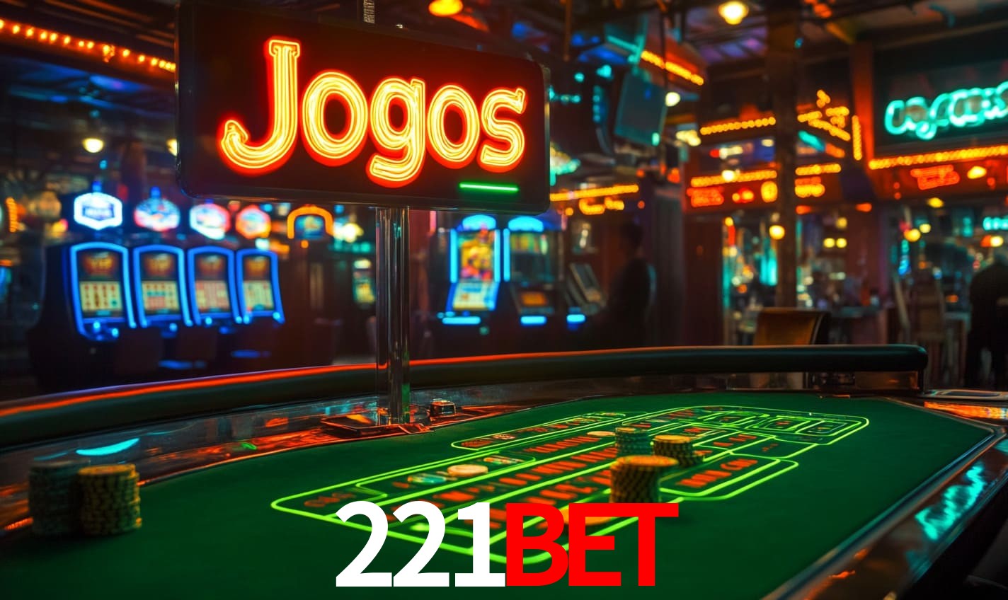Design Responsivo 221bet
