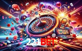 Recursos de Bônus 221bet