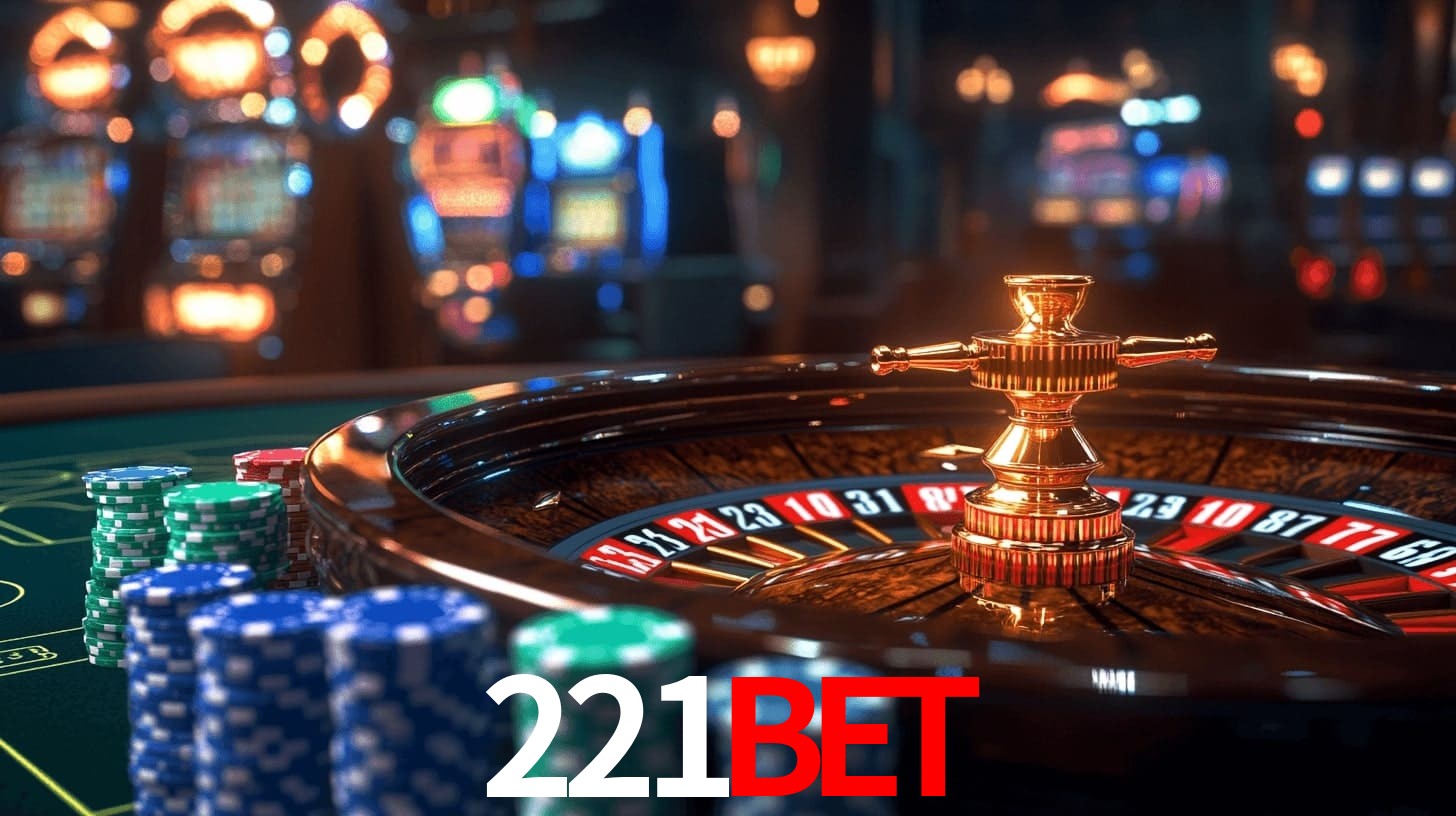 Roulette Table 221bet