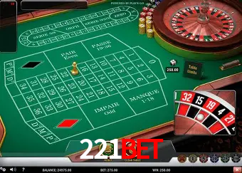 Descubra o Mundo do Cassino Online com 221bet