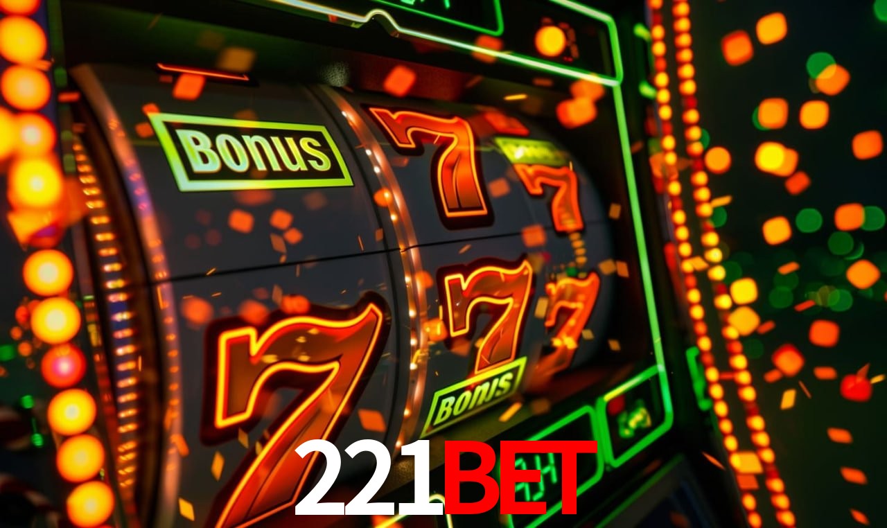 Interface do App 221bet