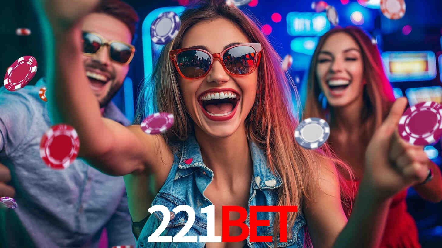 Desvendando o Mundo dos Jogos Virtuais na 221bet