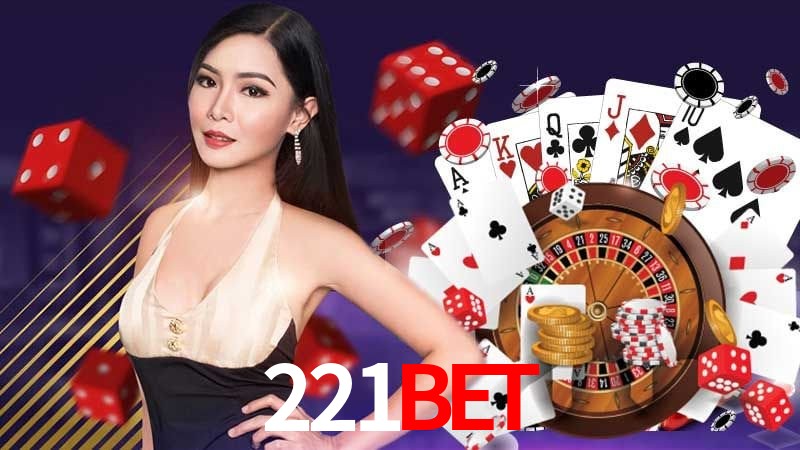 Casino VIP 221bet