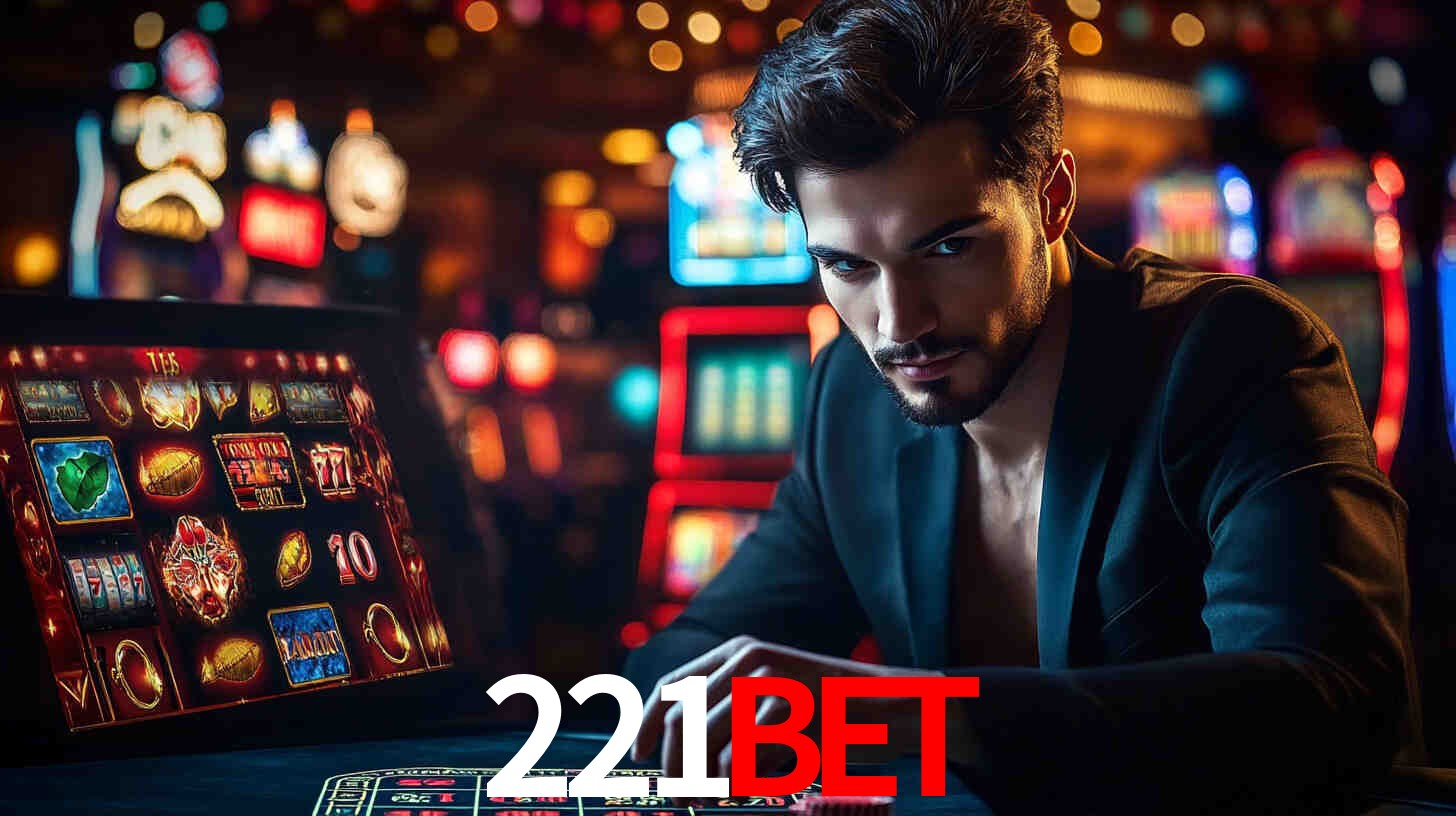 Welcome Bonus 221bet